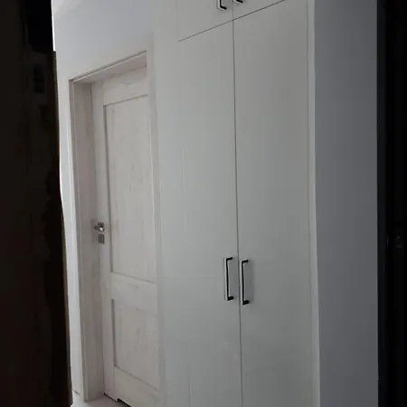 Apartament Sildatk Łeba Esterno foto