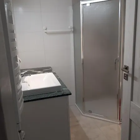Apartament Sildatk Łeba Esterno foto