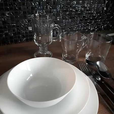 Apartament Sildatk Łeba Esterno foto